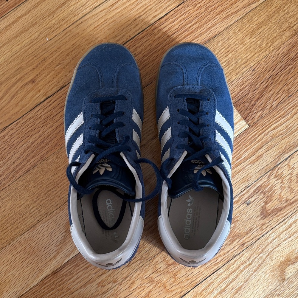 Adidas Gazelle Navy/Blue